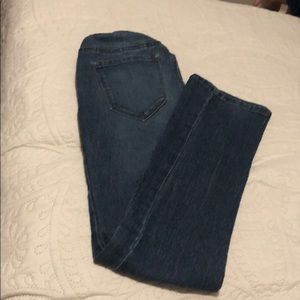 Motherhood Maternity Bootcut Denim